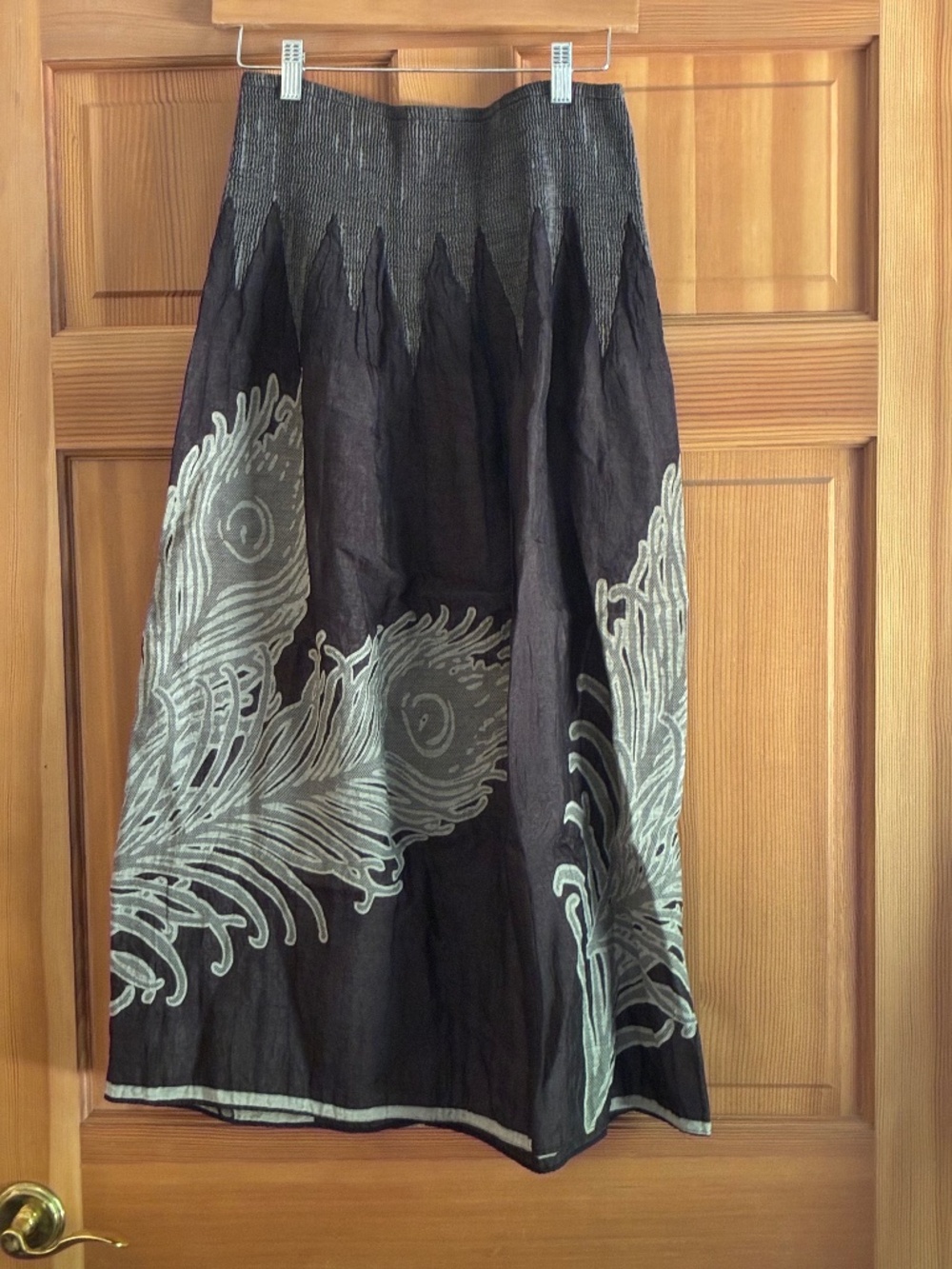 long skirt